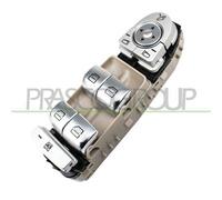 Pulsantiera Beige Per Mercedes S Class (w222) Dal 2013 Al 2017 Me529ws24