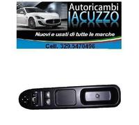 PULSANTIERA BOTTONE COMANDI NUOVA ALZAVETRO ALZACRISTALLI SX PEUGEOT 207