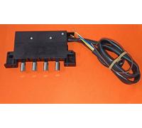 PULSANTIERA CAPPA TURBO AIR MOD.SOFIA H6 IX/A/90 12NC 208254346602 SPP0000415