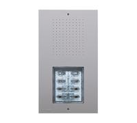 PULSANTIERA CITOFONICA AUDIO 2 FILI DA PARETE COMELIT CA2100A