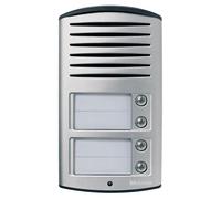 Pulsantiera citofonica Bticino Linea 2000 4 Pulsanti 2 fili 342941