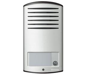 Pulsantiera citofonica Bticino Linea 2000 audio 2 fili 1 Pulsante 342911