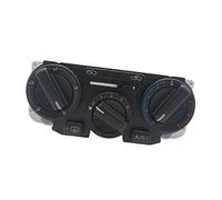 pulsantiera clima 27510-ED50A Compatibile Con Nissan Per Versa Per Tiida C11 2004-2011 Pannello Di Controllo Del Clima Del Riscaldamento A/C Pulsante Interruttore