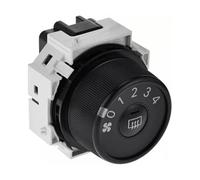 pulsantiera clima 559020R010 Compatibile Con Toyota Per Rav4 2006-2012 Interruttore Pannello Di Controllo Dell'aria Condizionata Auto Interruttore Controllo Ventola Riscaldatore A/C