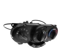 pulsantiera clima Compatibile Con Chevrolet Per Lacetti Per Optra Per Nubira J200 2003-2012 96615408 Interruttore Di Controllo Del Clima Del Pannello Del Riscaldatore AC 96615408