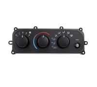 pulsantiera clima Compatibile Con Dodge Per Stratus 2001-2006 Modulo Di Controllo Del Clima Del Riscaldatore A/C 599-149 4596277AA 4596277AB