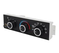 pulsantiera clima Compatibile Con GMC Per Savana 1500 2500 3500 4500 Modulo Di Controllo Del Clima Del Riscaldamento Dell'auto AC 599-294 15773679