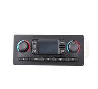 pulsantiera clima Compatibile con GMC per Yukon 2003 2004 2005 2006 Modulo di controllo della temperatura del climatizzatore del riscaldatore A/C