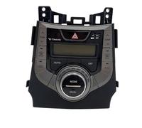 pulsantiera clima Compatibile Con Hyundai per Elantra MD 2012-2017 Pannello Interruttore Manopola Controllo Riscaldamento Aria Condizionata Automatica 97250-4V600 972504V600GU