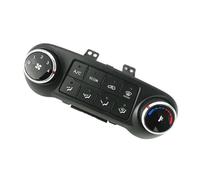 pulsantiera clima Compatibile Con Hyundai Per IX35 Auto AC Riscaldamento Climatizzatore Interruttore Di Controllo Automatico Della Temperatura Costante Gruppo 97250-2Z000(Manual)