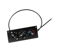 pulsantiera clima Compatibile con Kenworth per T300 C500 T600A T800 W900 2002-2006 599-5511 Modulo di controllo del clima del riscaldatore A/C Controlli delle apparecchiature elettriche