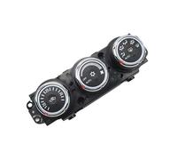 pulsantiera clima Compatibile con Mitsubishi per Lancer 2.0L 2.4L 2008-2017 7820A486 Interruttore aria condizionata Manopola di regolazione AC Pulsante riscaldamento