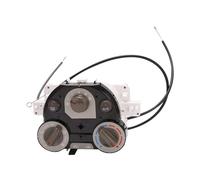pulsantiera clima Compatibile Con Nissan Per Sunny 2011-2014 Per Micra 2012 Pannello Interruttori Controllo Condizionatore D'aria Auto Pannello Interruttori Riscaldatore Ad Aria Calda