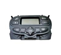 pulsantiera clima Compatibile con Peugeot per 206 207 6451WE Regolatore del condizionatore d'aria T3 Controllo della ventilazione del riscaldatore ARIA CONDIZIONATA AUTOMATICA Dal