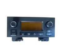 pulsantiera clima Compatibile con Peugeot per 307 SW 2005 2006 2007 Auto Aria Condizionata Condizionatore Riscaldamento A/C Interruttore Pulsante Controllo Pannello Riscaldamento