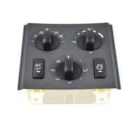 pulsantiera clima Compatibile Con Volvo Per Camion FH12 FH13 Unità Di Controllo Del Riscaldamento A/C Interruttore Combinato 21318121 85115380 20853478 21272395 21318123 20508582