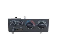 pulsantiera clima MR218469 Interruttore Di Controllo Riscaldamento E Dell'aria Condizionata Auto Pannello Controllo Compatibile Con Mitsubishi Per Pajero Per Montero V31 V32 V33 V43