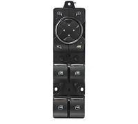 Pulsantiera Comandi Alzacristalli Lato Guida per Ford S-Max Mk2 2015-2024 P27E