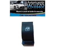 PULSANTIERA COMANDI BOTTONE ALZAVETRO ALZACRISTALLI DX FIAT DOBLO