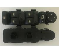 Pulsantiera Comando Alzacristalli alzavetri Peugeot 307 307cc 307sw 6554.kt