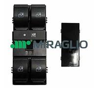 PULSANTIERA COMANDO ALZAVETRI ELETTRICI SINISTRA 8PIN FIAT IDEA DAL 2004