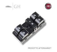 PULSANTIERA / COMANDO ALZAVETRO ANT. SX FIAT IDEA - 735442332