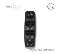 PULSANTIERA / COMANDO ALZAVETRO ANT. SX MERCEDES CLASSE B W245 - A1698206710