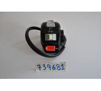 Pulsantiera commutatore devioluci sx Beam switch Peugeot X Fight 50 2000