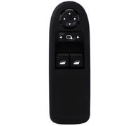 Pulsantiera console tasti alzacristalli lato guida per Citroen C3 II SC 10-23