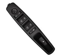 Pulsantiera console tastiera tasti alzacristalli compatibile con codice 254000008R adatto a Megane 08-15 compatibile con Fluence 08-15 e altre