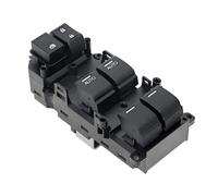 Pulsantiera Controllo Principale Per Accord 2009-2014 RHD Electric Power Master Sollevatore Finestra Interruttore Di Controllo 35750TC0U12 35750-TC0-U12