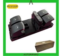 PULSANTIERA CROMATA ALZAVETRI VW TOUAREG SHARAN TOURAN ALHAMBRA 7P6959857