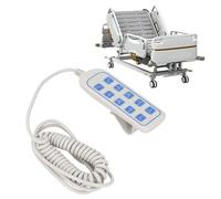 Pulsantiera Elettrica per Poltrona Reclinabile o Poltrona Reclinabile, Pulsantiera a 10 Pulsanti - Connettore a 8 Pin Pulsantiera Elettrica per Poltrona Reclinabile, Telecomando