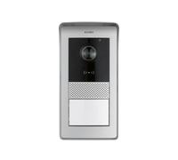 Pulsantiera Esterna Vimar 42920.P Targa audiovideo per videocitofono vivavoce