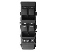 Pulsantiera Finestra 1 Pz Interruttore Alzacristallo Elettrico Principale Anteriore Sinistro Lato Conducente Per Chrysler Per Per Jeep 4602781AA 4602736AA Accessori Auto Pulsantiera Alzavetro