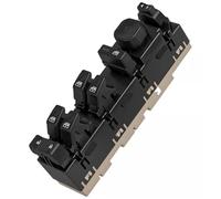 Pulsantiera Finestra 15883320 15181223 15125143 15112972 10398565 per DWS-241 Auto Finestra di Potere Porta di Vetro Sollevatore Interruttore di Controllo di Blocco Push Pulsantiera Alzavetro