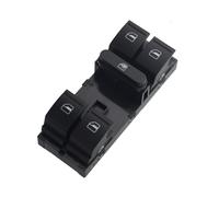 Pulsantiera Finestra 1K4959857 Finestra Potere Interruttore Principale Per VW Per Golf Per MK5 Per MK6 Per Jetta Per Passat Per Tiguan Per CC 1K4 959 857 B Interruttore Alzacristalli