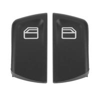Pulsantiera Finestra 2 pezzi Copri pulsanti per interruttori finestrini auto per Viano per W639 per Sprinter II 906 2003-2013 807624374022 Pulsantiera Alzavetro