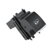 Pulsantiera Finestra 5G0959855F Per Seat Per Tarraco Per T-ROC Per Golf Per Tiguan Per Touareg Per K&odiaq Per S&uperb Pulsante Interruttore Finestrino Lato Passeggero Tasto Alzacristalli(1 pc)