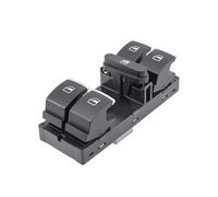 Pulsantiera Finestra 5ND959857 Finestra di Potere Interruttore Principale Pulsante Controllo Per Jetta Per Tiguan Per Golf MK5 Per Gti MK6 Per Passat B6 CC Per Seat Leon MK2 Interruttore Alzacristalli
