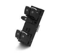 Pulsantiera Finestra 5ND959857 Per Per touran Per Tiguan Per Passat B6 B7 Per CC Per Golf Mk5 MK6 Per Jetta III Interruttore Controllo Driver Finestrino Laterale Master