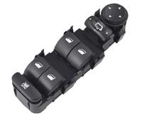 Pulsantiera Finestra 6554.HQ per Pe&ugeot 807 per Citroen C5 C8 2001-2007 Interruttore alzacristallo elettrico principale Pulsante di controllo 6554HQ Pulsantiera Alzavetro