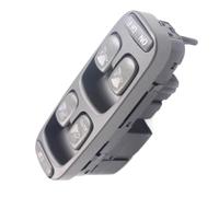 Pulsantiera Finestra 8638452 Interruttore di controllo alzacristalli elettrici 9148957 per Volvo per S70 GLT V70 R XC70 2.3L 2.4L 1998-2000 ricambi auto 9472276 8637145 Pulsantiera Alzavetro
