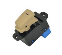 Pulsantiera Finestra 93570-3S000RY 93570-3S000 Interruttore di controllo principale alzacristalli elettrici Console Pulsante per per Sonata 2011-2015 Pulsantiera Alzavetro