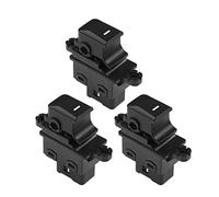 Pulsantiera Finestra 93575-1Y000 935751Y000 Per Kia Picanto Per Mattina 2011 2012 2013 2014 2015 2016 Pulsante Interruttore Finestra Di Energia Elettrica Interruttore Alzacristalli (Size : 3pcs)