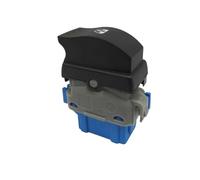 Pulsantiera Finestra Accessori per auto Interruttore di controllo del finestrino posteriore a 6 pin per Master 2010-2017 per Duster 2010-2017 per Kangoo 8200476809 Pulsantiera Alzavetro