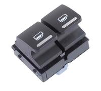 Pulsantiera Finestra Compatibile con Beetle 2012-2019 Interruttore singolo alzacristallo elettrico a 4 pin 5C5959857A