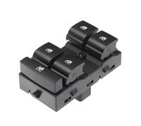Pulsantiera Finestra Compatibile con Chevrolet per Aveo 2012 2013 2014 2015 2016 Interruttore alzacristalli elettrico 95188246