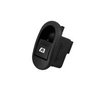 Pulsantiera Finestra Compatibile con Citroen per C2 2003-2017 Pulsante interruttore alzavetro finestrino 96401469XT 6554.L7