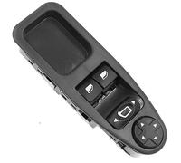 Pulsantiera Finestra Compatibile Con Fiat Per Scudo 2007 2008 2009-2014 2015 2016 Power Window Lifter Interruttore Pulsante Di Controllo Accessori Auto 6554.ZJ 12 Pin